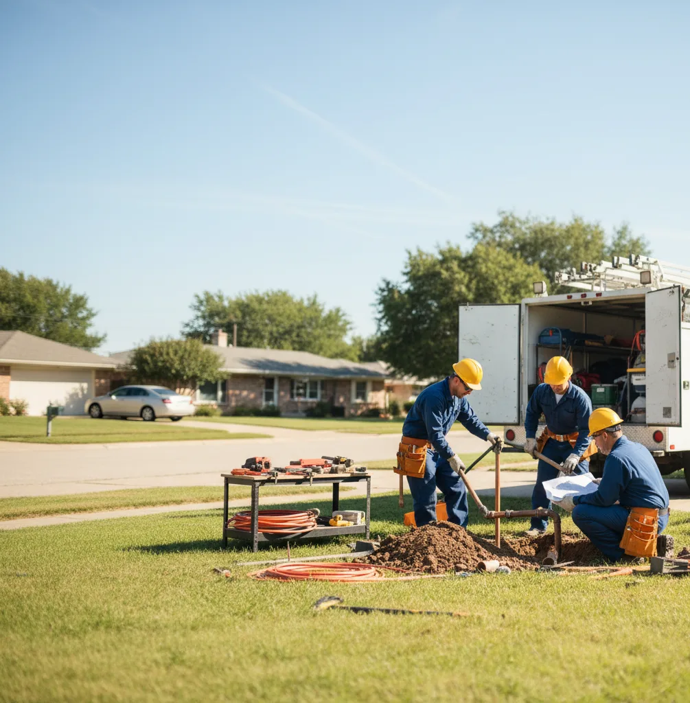 Drain Cleaning in Russellville, TN